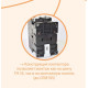 Контактор ETI 004652200 CEM 105.00 24V DC