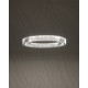 Подвесной светильник, люстра Nowodvorski 11706 Luxora Round LED 1x38W 3000K 3400Lm IP20 хром