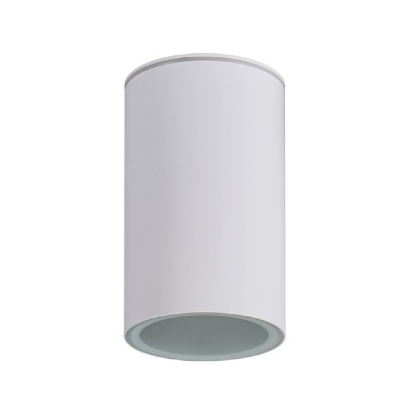 Вуличний світильник Kanlux 36644 Aqilo GU10 1x20W IP65 білий