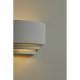 Бра, настенный светильник Nordlux 2412481001 Lancio Oblong E14 1x25W IP20 Wh