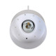 Подвесной светильник, люстра Nordlux 2512183001 Matis E27 1x40W IP20 белый