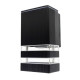 Уличный светильник Nowodvorski 4423 Rio E27 1x10W IP54 черный