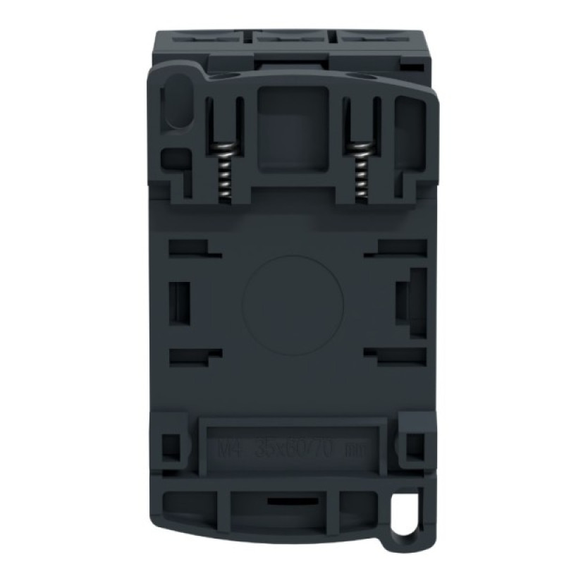 Контактор Schneider Electric LC1D12BL 3Р 12A НО+НЗ 24В DC (2,4Вт расширенный)