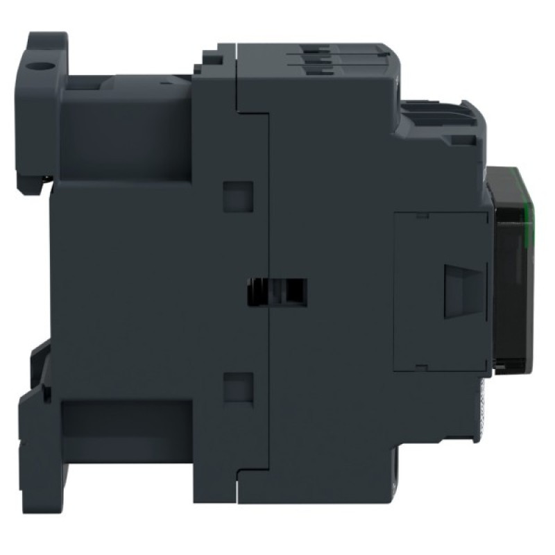 Контактор Schneider Electric LC1D12BL 3Р 12A НО+НЗ 24В DC (2,4Вт расширенный)