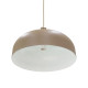 Подвесной светильник, люстра Nordlux 2612003018 Sandro E27 1x15W IP20 коричневый