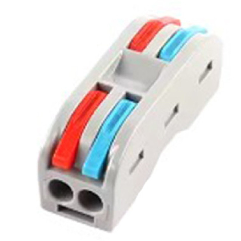 Прохідна клема TOSUNlux PCT-22C 32А 400В (6931934238396)