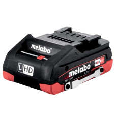Акумуляторна батарея Metabo LiHD 18В 4Аг з кронштейном для захисту від падіння (624989000)