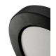 Потолочный светильник с датчиком движения Kanlux 24605 Erga LED 1x17W 3000K/4000K/6500K 1600Lm IP20 черный