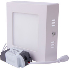 Накладний світильник E.Next e.LED.MP.Square.S.6.4500. квадрат 6Вт 4500К 420Лм (l0860010)