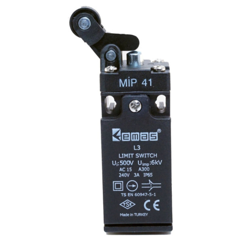 Конечный выключатель EMAS L3K13MIP411