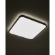 Потолочный светильник Nowodvorski 10985 Agnes Square LED Pro 1x32W 3000K 2700Lm IP44 черный