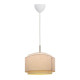 Подвесной светильник, люстра Nordlux 2620003018 Takai E27 1x15W IP20 бежевый