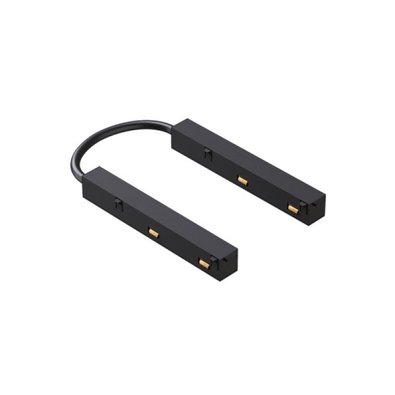 Гнучкий з'єднувач Kloodi KDMG-ZM FLEX BK 48V чорний