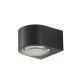 Вуличний світильник Italux OWL-8082-4K Pesaro LED 2x10W 4000K 880Lm IP54 чорний