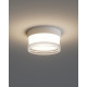Точковий світильник Italux PLF-63829-WH Enios LED 1x9W 2800K/4000K/6000K 1000Lm IP65 білий