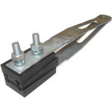 Ізольований анкерний затискач E.Next p022001 eiclamp.pro.16.50.b 4х(16-50) мм²