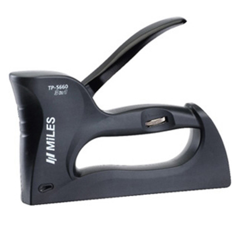 Степлер MILES TP-5660/Y 6-14мм