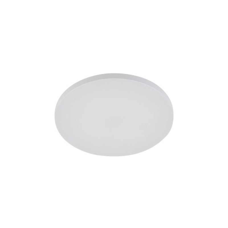 Потолочный светильник Nowodvorski 11754 Denia LED S 1x15W 3000K 1350Lm IP20 белый