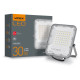 LED прожектор Videx Premium F2 30Вт 12-48В AC/DC 5000K (VL-F2-305G-12V)