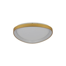 Потолочный светильник Azzardo AZ5770 Amanda Dimm LED 1x35W 3000K/4000K/6000K 2800Lm IP20 золотой