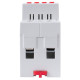 Реле контролю напруги E.Next e.control.vc40 з індикацією 40А (p0690029)
