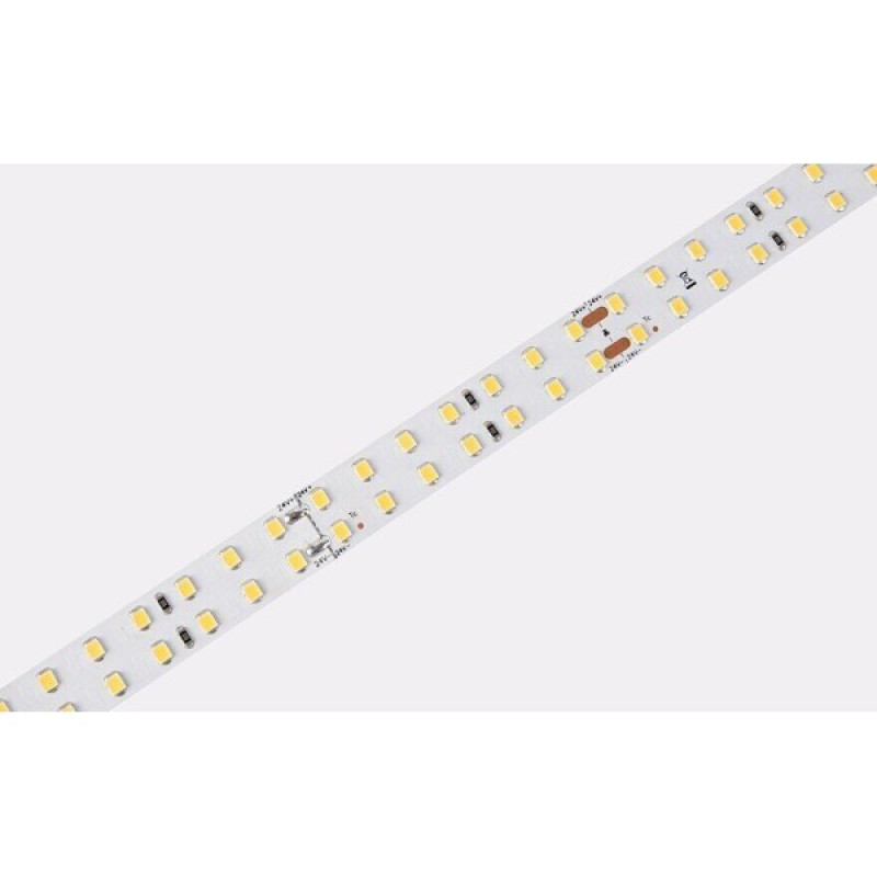 LED лента COLORS 196-2835-24V-IP20 18.9W 2190Lm 4000K 5м (D8196-24V-15mm)