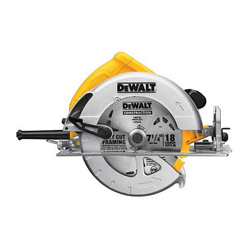 Пила циркулярная DeWALT DWE575K