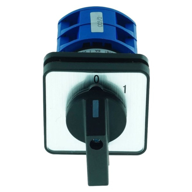 Пакетний перемикач Chint LW32-25/C01/1 "0-1" 25А 1Р (425059)