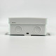 Коробка распределительная СКИМ K45 85х43х39 серая IP44 ( B1102004 )