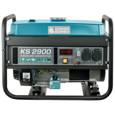 Бензиновый генератор Könner&Söhnen KS 2900