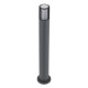 Уличный светильник TK Lighting 16172 Ribo E27 1x15W IP54 серый