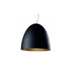 Подвесной светильник, люстра Nowodvorski 39026 Egg XL E27 7x25W IP20 черный