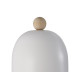 Бра, настінний світильник Nordlux 2412671001 Gaston E27 1x15W IP20 Wh