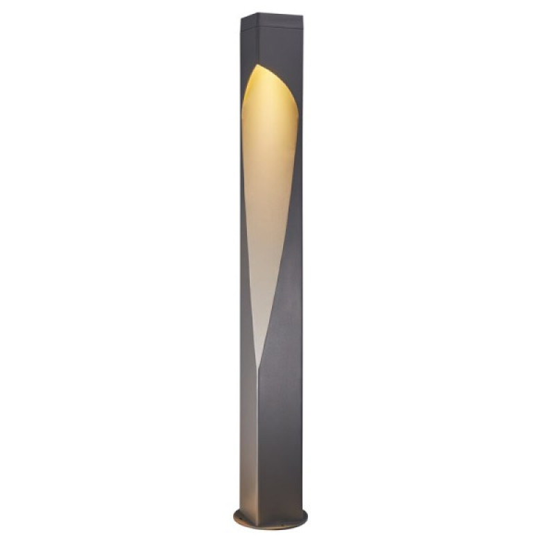 Вуличний світильник Nordlux 49018050 Concordia GU10 1x28W IP44 антрацит