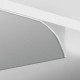 LED-профиль KLUS LIT-L, 1 метр