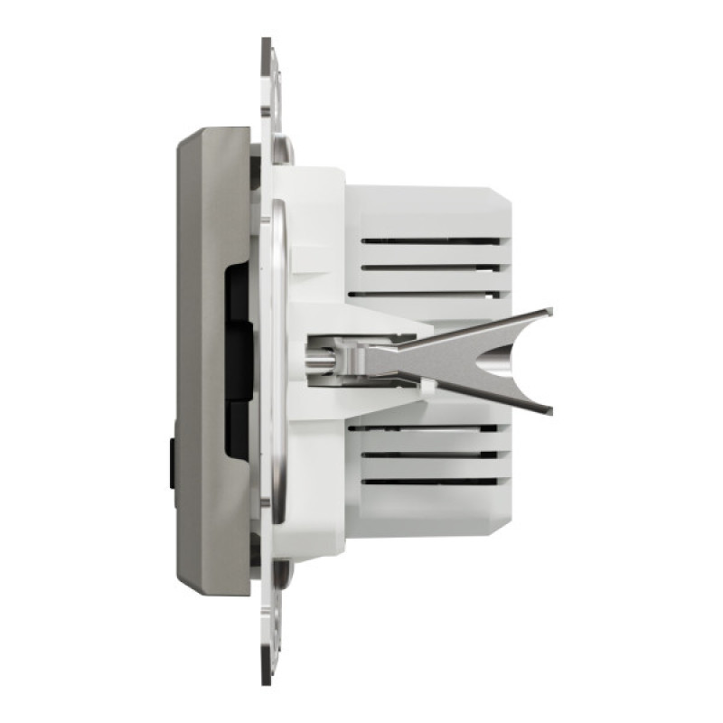 USB розетка Schneider Electric Asfora EPH2700369 USB/Type-C 2,4А бронза