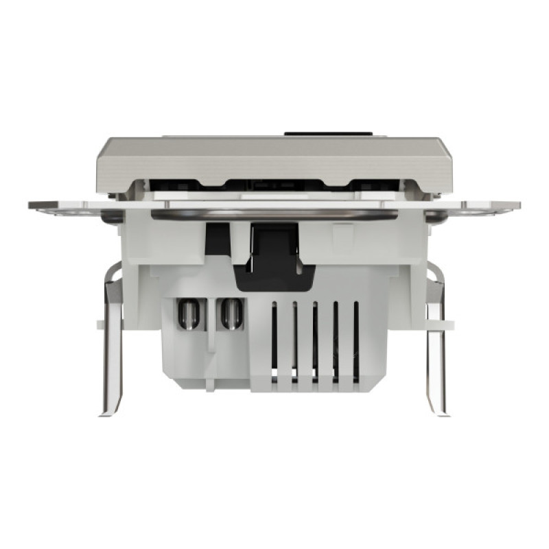 USB розетка Schneider Electric Asfora EPH2700369 USB/Type-C 2,4А бронза