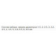 Набір свердел по металу DeWALT DT5922 HSS-G (13шт)