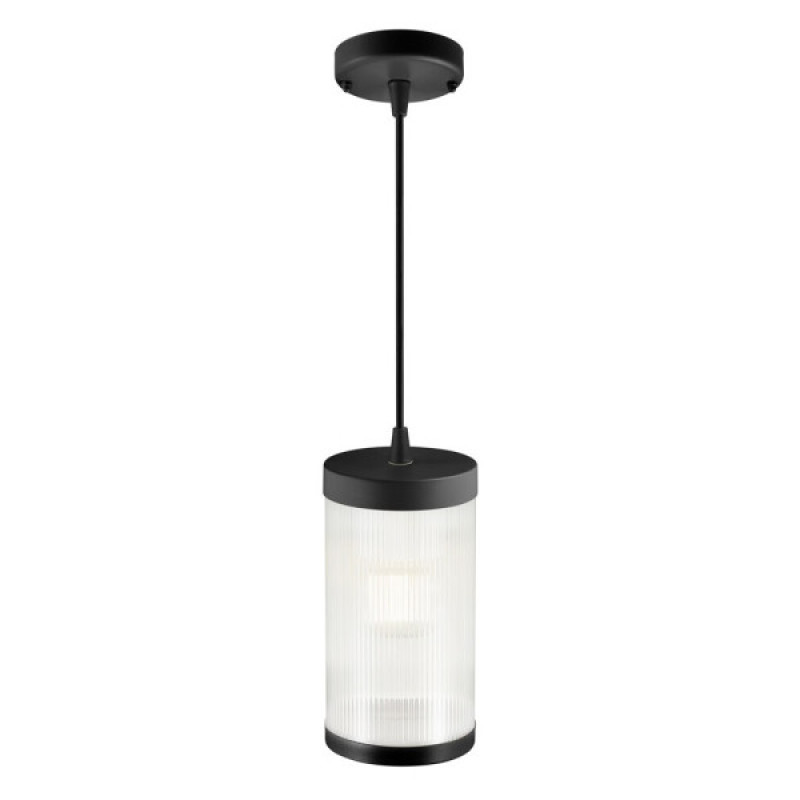 Вуличний світильник Nordlux 2218053003 Coupar E27 1x25W IP33 чорний