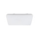 Потолочный светильник Nowodvorski 10994 Agnes Square LED Pro 1x64W 4000K 6500Lm IP44 белый