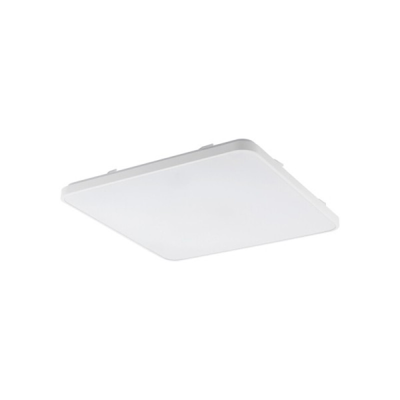 Потолочный светильник Nowodvorski 10994 Agnes Square LED Pro 1x64W 4000K 6500Lm IP44 белый