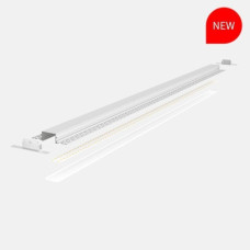 LED-профіль під шпаклівку ALUMLED з розсіювачем 3м (LD98201_3)
