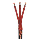 Кінцева муфта Sicame EUITH Tp 24 25-95 1200 24кВ внутрішнього встановлення (520300)