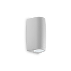 Вуличний світильник Ideal Lux 147796 Keope GU10 2x6W IP55 сірий
