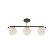 Люстра Nordlux 2010583003 Grant E14 3x25W IP20 черная