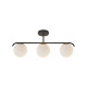 Люстра Nordlux 2010583003 Grant E14 3x25W IP20 чорна