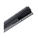 Магнитный шинопровод врезной Nowodvorski 10157 LVM Recessed Track 2m IP20 Bl
