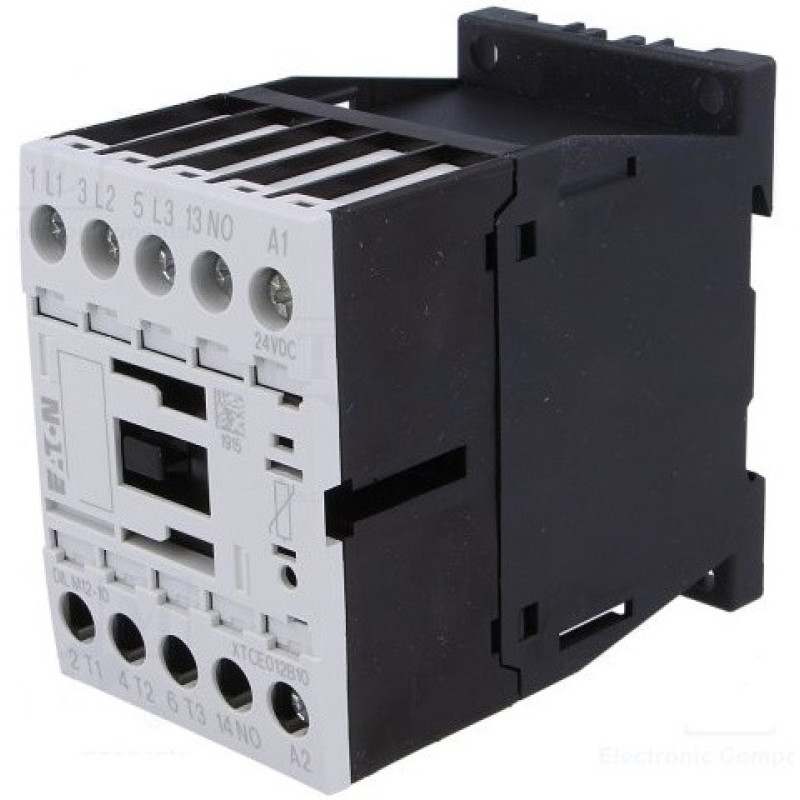 Контактор Eaton DILM12-10(230V50HZ,240V60HZ)