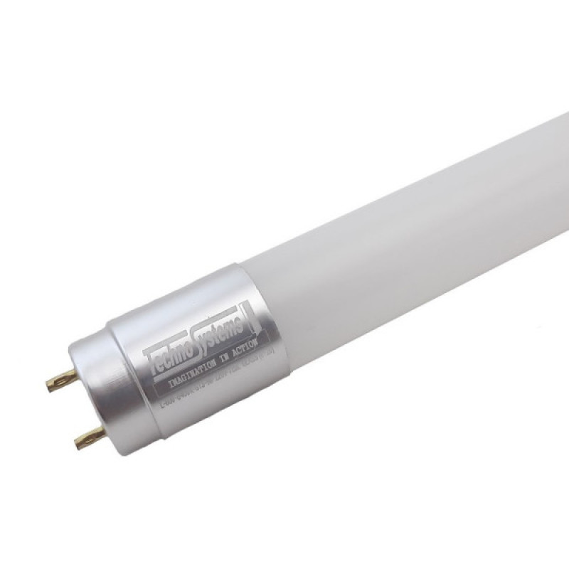 Трубчатая светодиодная лампа TNSy LED L-600-6400K-G13-9w-220V-720L GLASS (TNSy5000001)