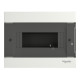 Навісний щит Schneider Electric Easy9 EU EZ9EUC108 1 ряд 8М